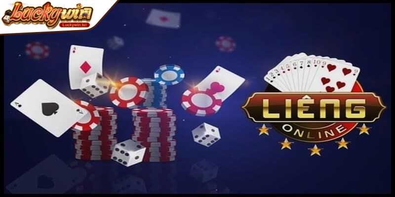 Bài liêng là gì là trò chơi đỏ đen rất phổ biến tại nước ta