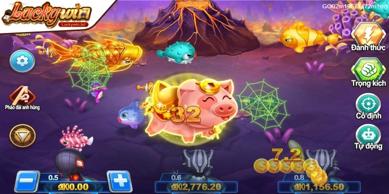 Biết cách áp dụng bắn cá theo đàn để mang đến hiệu quả