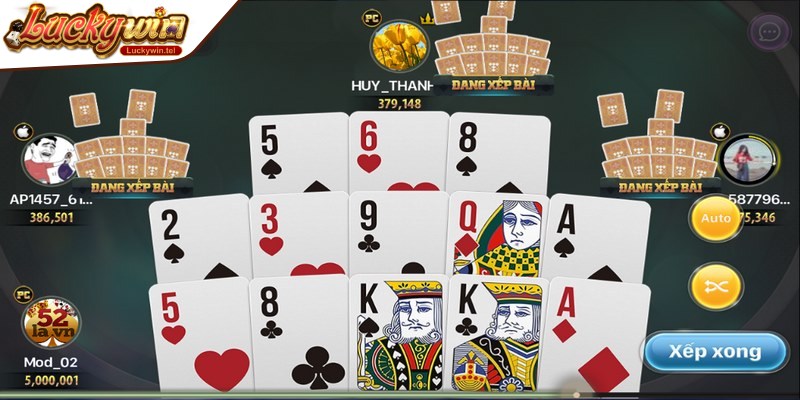 Áp dụng những cách chơi Xập xám một cách linh hoạt, mang lại hiệu quả cao