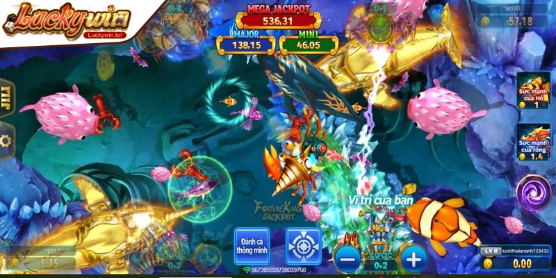 Thành viên hãy biết cách lựa chọn con mồi đúng với mục tiêu