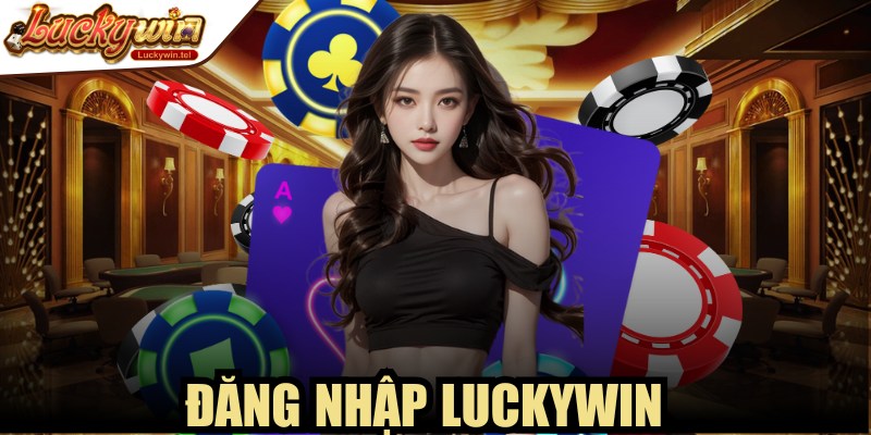 Đăng Nhập Luckywin