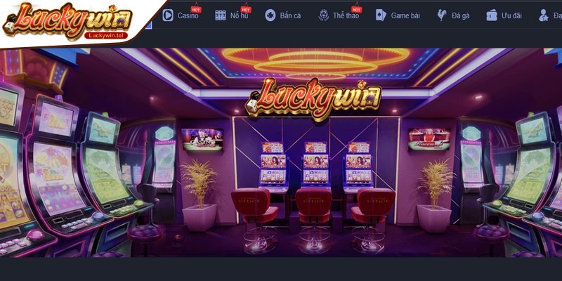 Luckywin biết đến như nền tảng cá cược với lịch sử hoạt động bền vững