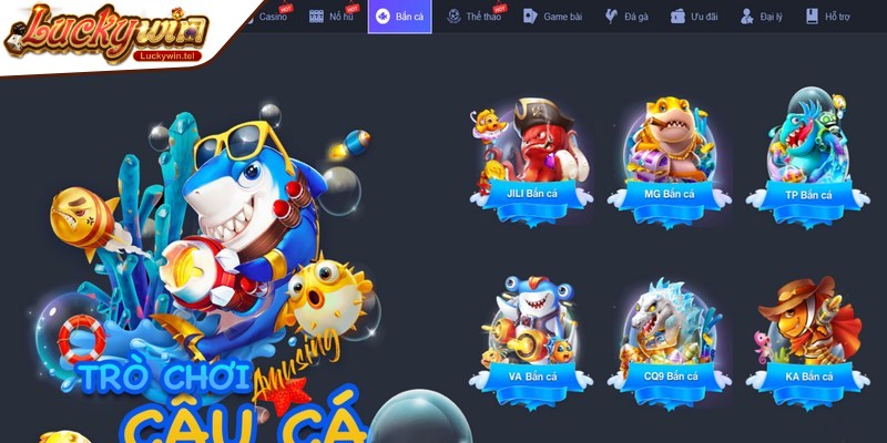 Luckywin thiết lập link dự phòng đảm bảo truy cập liên tục