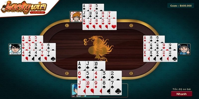 Nắm rõ luật lệ, cách vận hành trước khi tham gia một ván Mậu Binh