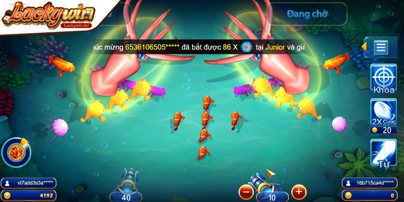 Khi tải game thành công các bạn dễ dàng truy cập với vài cú chạm