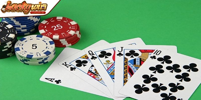 Xì Tố hay còn gọi là Poker, một trò chơi kết hợp giữa may mắn và kỹ năng