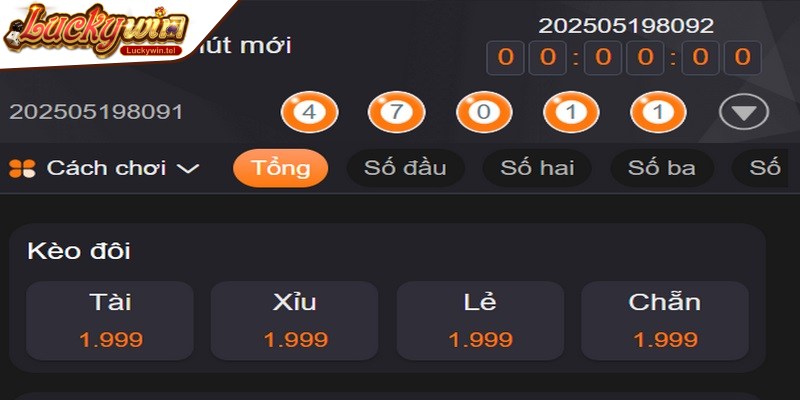 Khi tham gia chốt số anh em hãy tỉnh táo để đạt kết quả cao